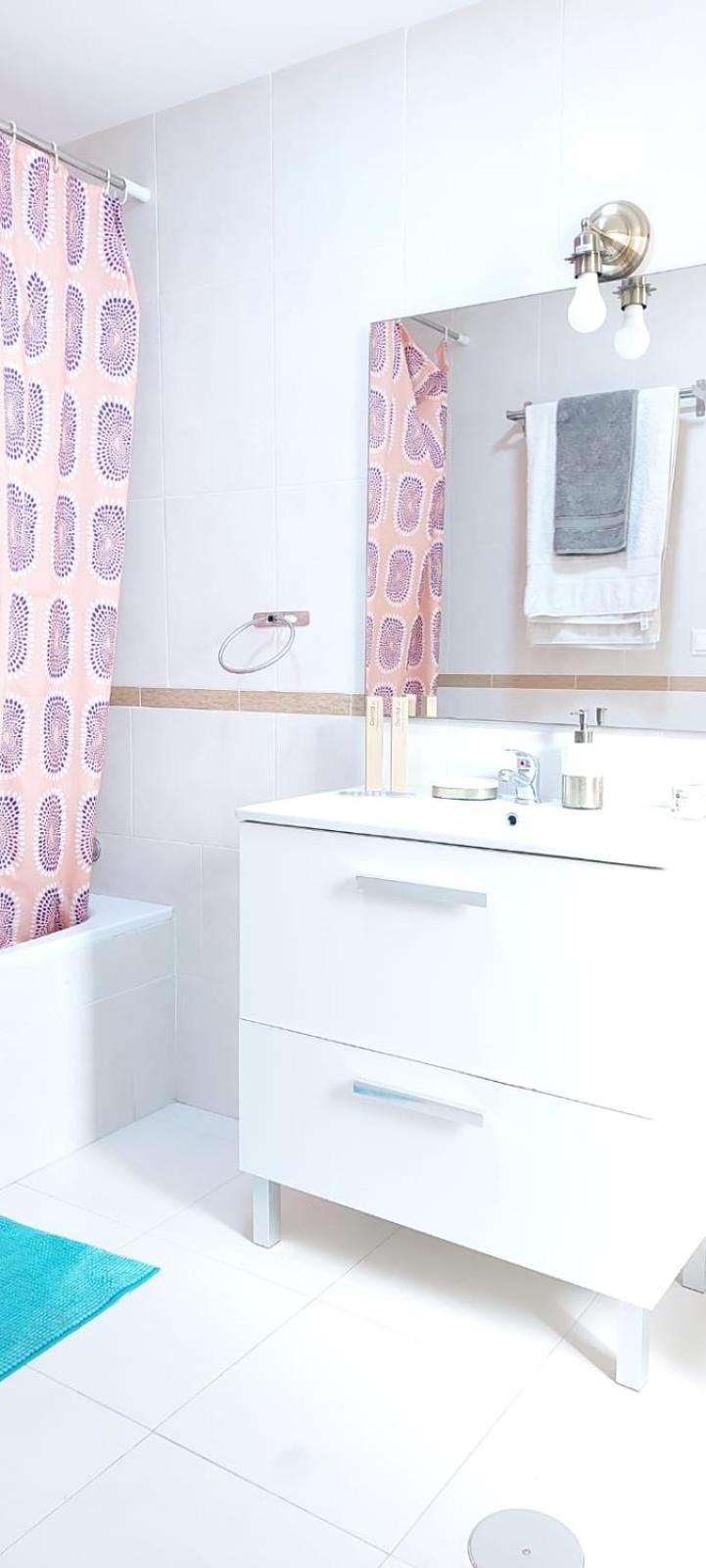 Appartement Apparemment Sympa à Alicante Extérieur photo