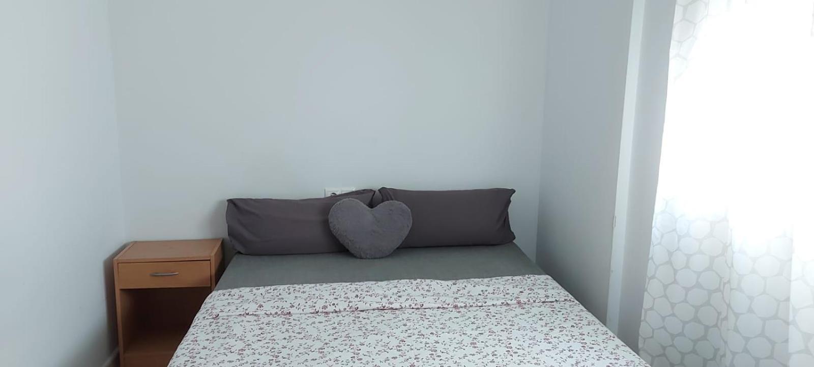 Appartement Apparemment Sympa à Alicante Extérieur photo