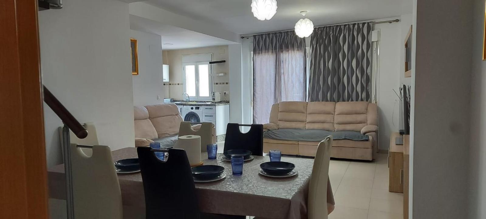 Appartement Apparemment Sympa à Alicante Extérieur photo