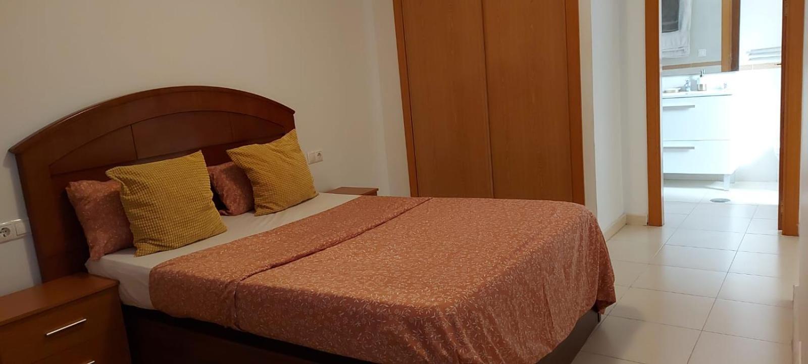 Appartement Apparemment Sympa à Alicante Extérieur photo