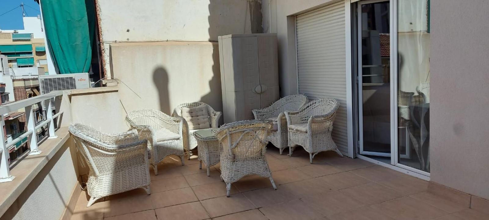 Appartement Apparemment Sympa à Alicante Extérieur photo